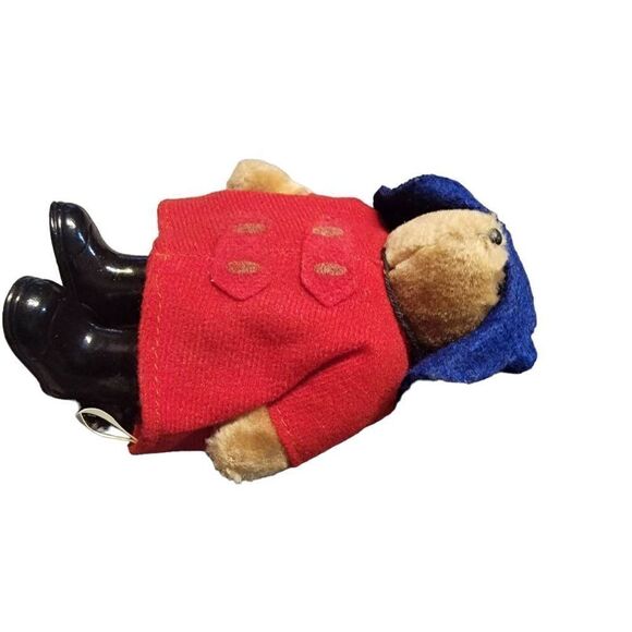 Vintage Paddington Bear Miniature - Eden Toys (1986) - 5" Jointed - Picture 2 of 7